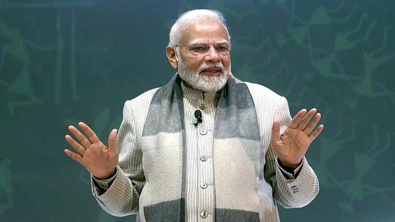 Pariksha Pe Charcha: Exam results are not the end of life, PM tells students